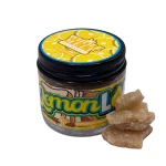 Whole Melt Extracts Lemon Loaf Live Resin Sugar | Exotic Edition