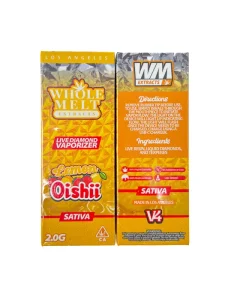 Whole Melt Extracts Lemon Oishii - Image 3