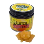 Whole Melt Extracts Lemon Zkittle Live Resin Sugar | Tropical Edition