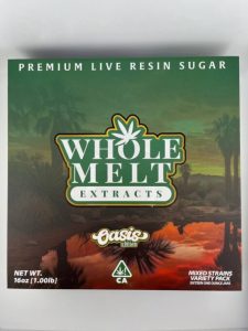 Whole Melt Extracts Oasis Edition - Image 3