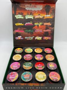 Whole Melt Extracts Oasis Edition - Image 5