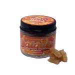 Whole Melt Extracts Orange Daiquiri Live Resin Sugar | Oasis Edition