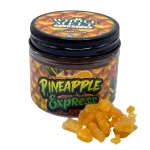 Whole Melt Extracts Pineapple Express Live Resin Sugar | Tropical Edition