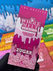 Whole Melt Extracts Pink Zugar - Image 4