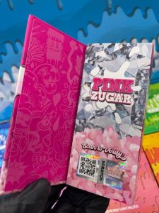 Whole Melt Extracts Pink Zugar - Image 6