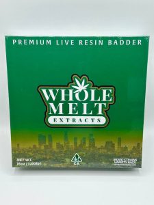 Whole Melts Extracts Badder - Image 40