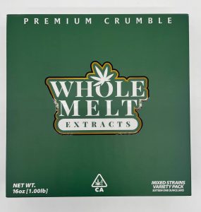 Whole Melt Extracts Crumble - Image 7