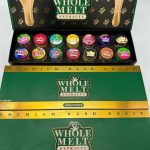 Whole Melts Extracts Premium Hash Rosin Baller, 90u – 120u