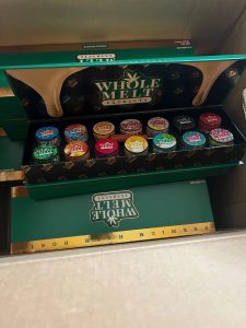 Whole Melts Extracts Premium Hash Rosin Baller, 90u – 120u - Image 7