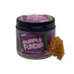 Whole Melt Extracts Purple Fundip Live Resin Sugar | Candy Edition