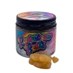 Whole Melt Extracts Rainbow Belts Live Resin Sugar | Regular Edition