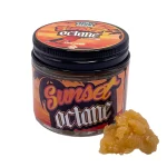 Whole Melt Extracts Sunset Octane Live Resin Sugar | Regular Edition