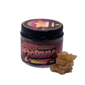 Whole Melt Extracts Sunset Octane Live Resin Sugar | Oasis Edition
