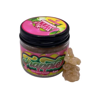Whole Melt Extracts Trapple Live Resin Sugar | Exotic Edition