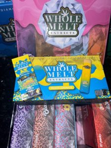 Whole Melt Extracts Frozen Lemonade - Image 2