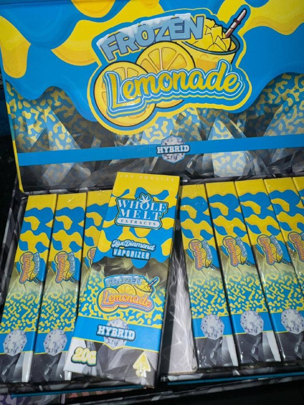 whole-melts-frozen-lemonade.jpeg Whole Melt Extracts Frozen Lemonade - Image 1