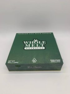 Whole Melt Extracts Badder - Image 4