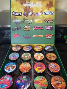 Whole Melt Extracts Regular Edition Live Resin Sugar - Image 22