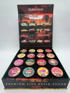Whole Melt Extracts Oasis Edition - Image 2