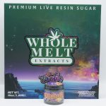 Whole Melt Extracts Pielatti Live Resin Sugar | Exotic Edition