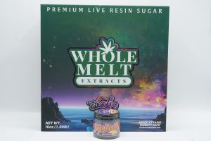 Whole Melt Extracts Pielatti Live Resin Sugar | Exotic Edition