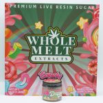 Whole Melt Extracts Sour Dapple Live Resin Sugar | Candy Edition