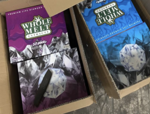 Whole Melts V2 2G Disposable | Mixed Variety Flavors