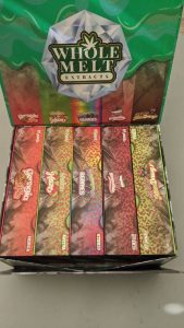 Whole Melts V3 2g Disposable - Image 15