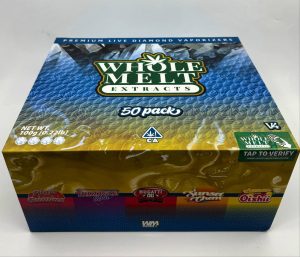 Whole Melts V4 Disposable Vape - Image 6