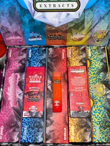 Whole Melt Extracts Zayaya - Image 2