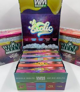 Whole Melt V6 Exotic Edition Disposable Vape - Image 2