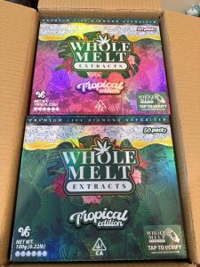 Whole Melt V6 Tropical Edition Disposable Vape - Image 2