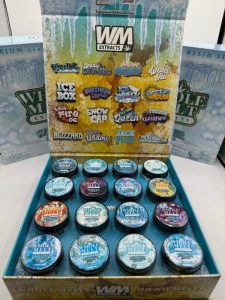Whole Melt Extracts Winter Edition - Image 2