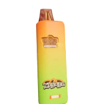 Whole Melts Dual Chamber 2G Disposable Vape Pen – Zayaya + Key Lime Cake