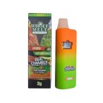 Whole Melts Dual Chamber 2G Disposable Vape Pen – Zayaya + Key Lime Cake - Image 2