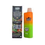 Whole Melts Dual Chamber 2G Disposable Vape Pen – Zayaya + Key Lime Cake - Image 3