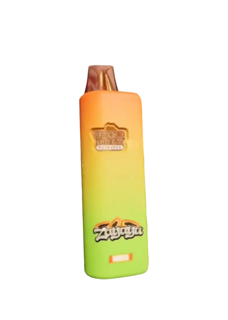 zayaya-key-lime-cake-dual-chamber-disposable-vape.png Whole Melts Dual Chamber 2G Disposable Vape Pen – Zayaya + Key Lime Cake - Image 1
