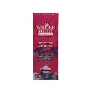 Whole Melt Extracts Live Diamond Vaporizer 2g - Image 181