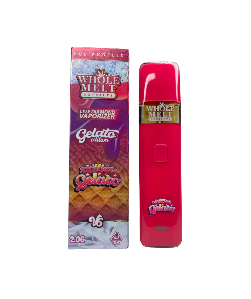 Whole Melt Extracts Zkittlez Gelato