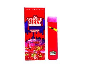 Whole Melt Extracts Zlush Berry - Image 2