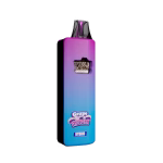 Whole Melts Dual Chamber 2G Disposable Vape Pen – Blue Day Dream + Grape Mochi