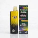 Whole Melts X Candy Shop 2G Dual Disposable - Biscotti Gushers + Candy Walker OG