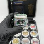 Whole Melt Extracts Gelato Mintz Live Resin Sugar