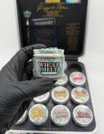 Whole Melt Extracts Gelato Mintz Live Resin Sugar