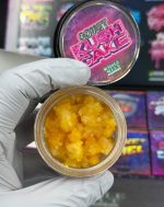 Whole Melt Extracts Comet Kush Cake Live Resin Sugar - Image 4