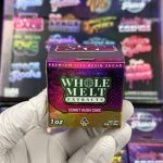 Whole Melt Extracts Comet Kush Cake Live Resin Sugar