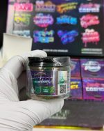 Whole Melt Extracts Comet Kush Cake Live Resin Sugar - Image 3