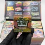 Whole Melt Extracts Flor De Arena Live Resin Sugar