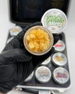 Whole Melt Extracts Gelato Mintz Live Resin Sugar - Image 2