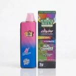 Whole Melts X Candy Shop 2G Dual Disposable - Heatwave + 41 Summers